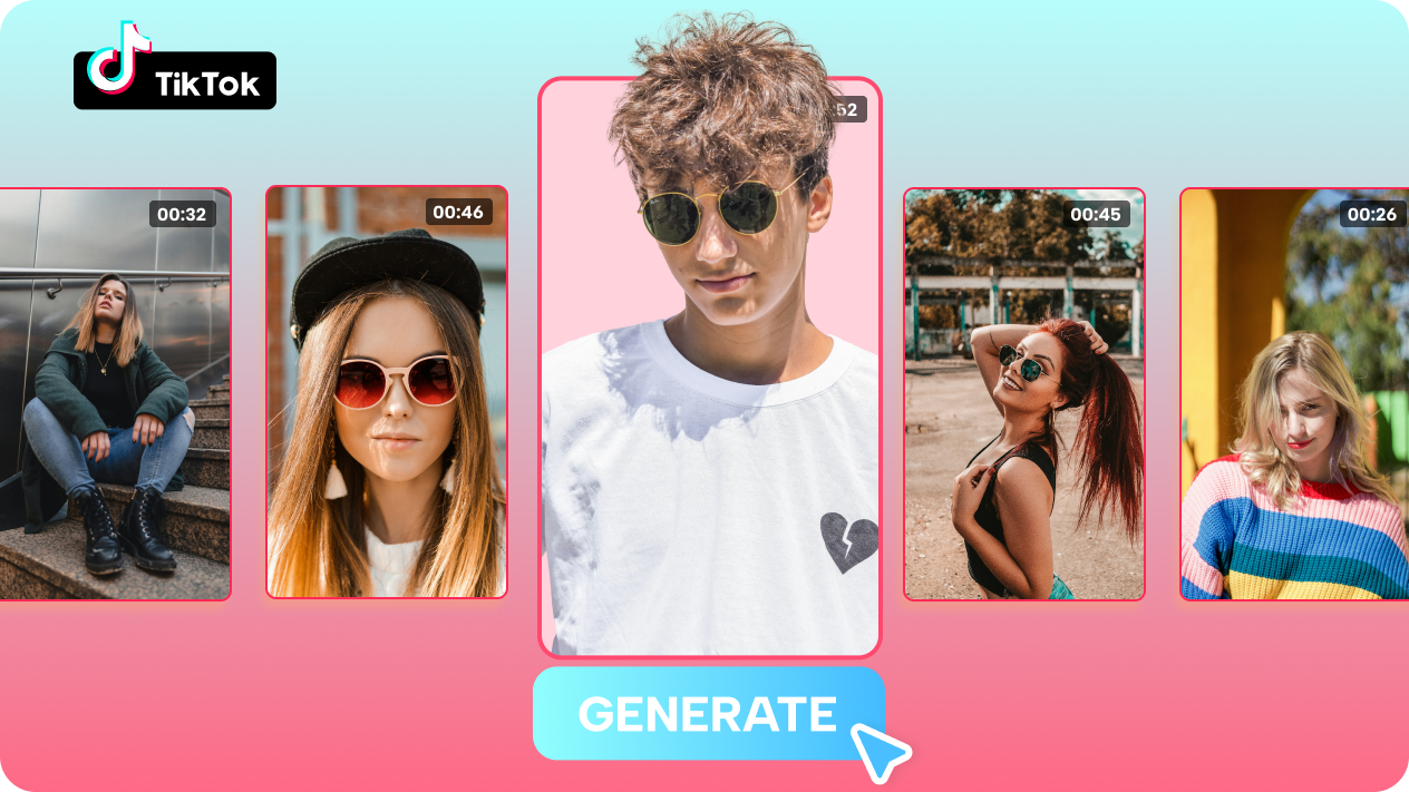 Transform One Video into Captivating TikTok Clips Instantly